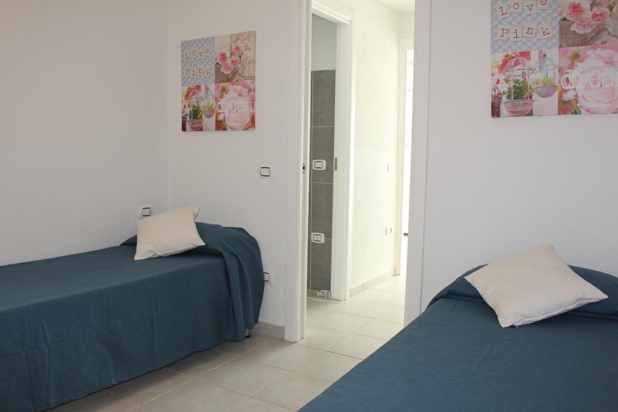 Villa 1 Blocco B - La Pineta San Pietro A Mare 발레도리아 외부 사진